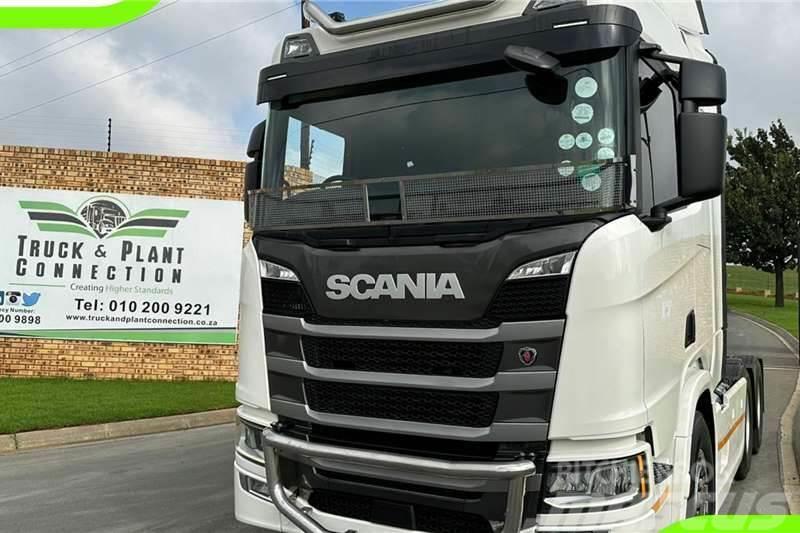 Scania 2020 Scania R460 Andre lastebiler