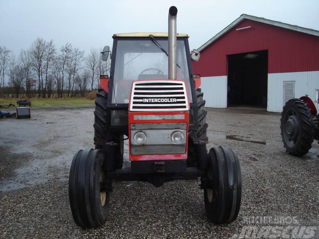 Ursus 1212 De Luxe Traktorer