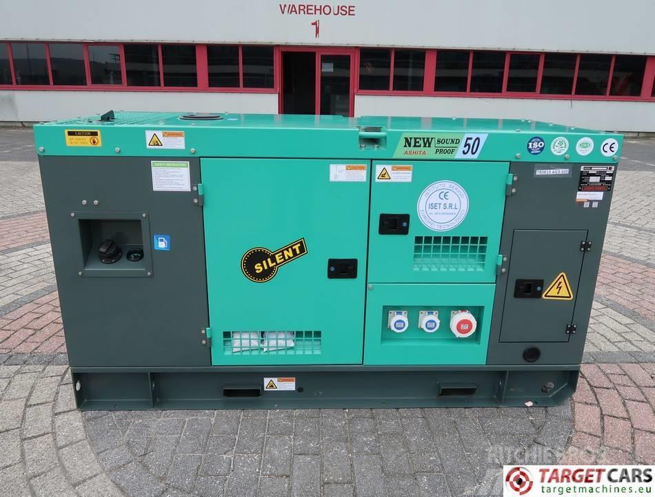 Ashita AG3-50 Diesel 50KVA Generator 400/230V Unused Diesel Generatorer