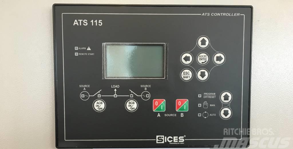ATS Panel 70A - Max 50 kVA - DPX-27502 Annet