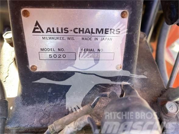 Allis-Chalmers 5020 Traktorer