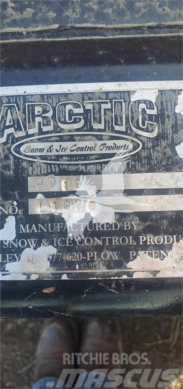  ARCTIC SNOW & ICE PRODUCTS HD19 Ploger