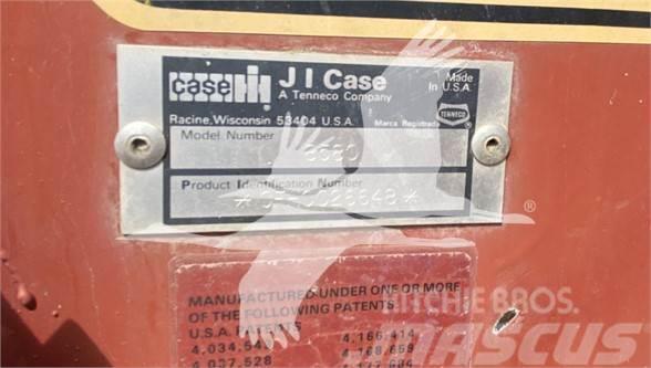 Case IH 8580 Firkantpresser
