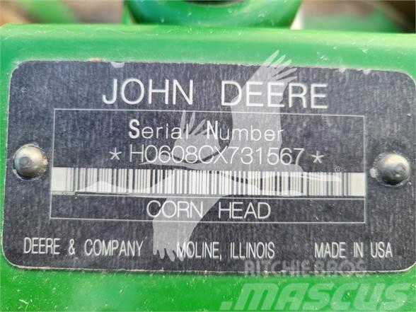 John Deere 608C Skjærebord til skurtresker