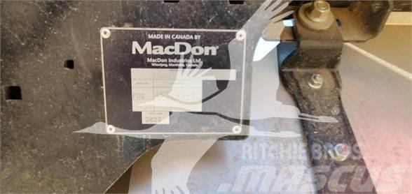 MAC DON FD240 Skjærebord til skurtresker