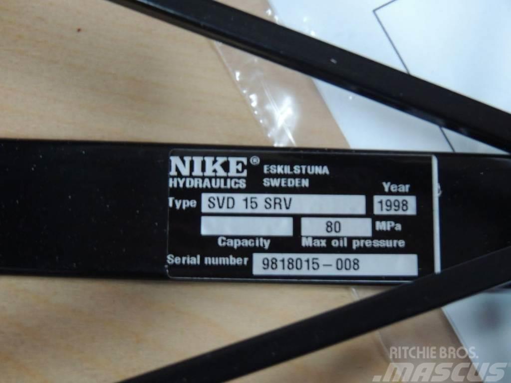  Nike narzędzia hydrauliczne Brannbil