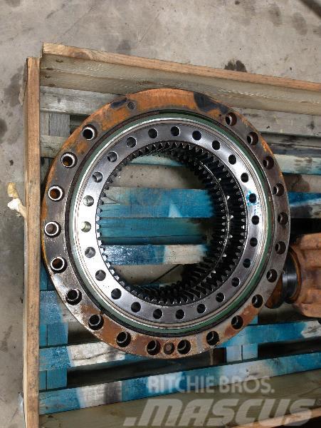John Deere Timberjack 1710 / 1710D / 1470D boggie bearings Girkasse