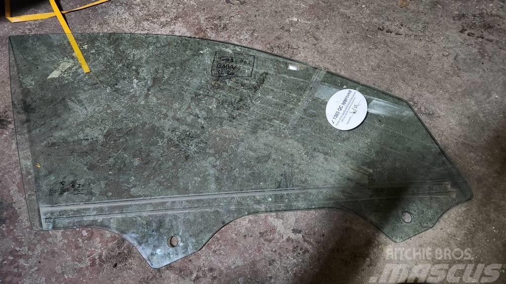 BMW Front Right Window Glass Bremser