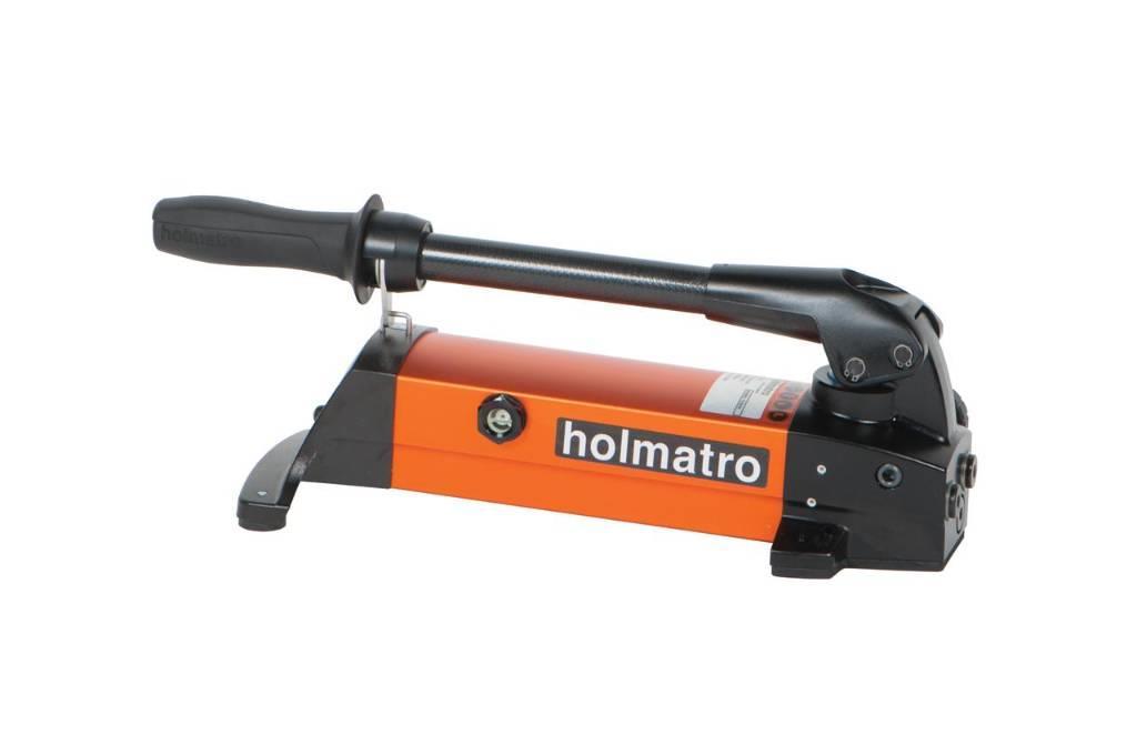  HOLMATRO Industrial Cutting Tools Avfallsanlegg