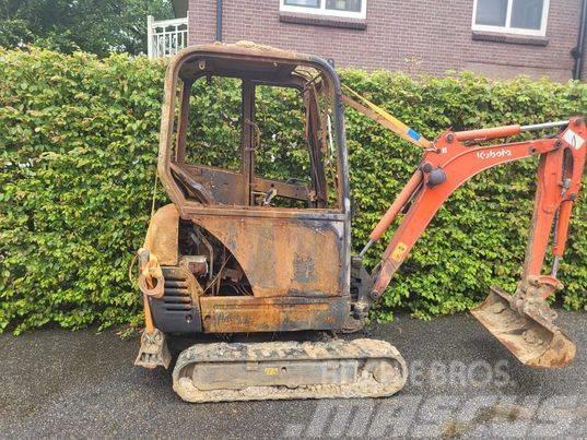 Kubota KX 41-3V  pump Hydraulikk