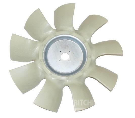 JCB Elice ventilator - 30/925525 Lys - Elektronikk