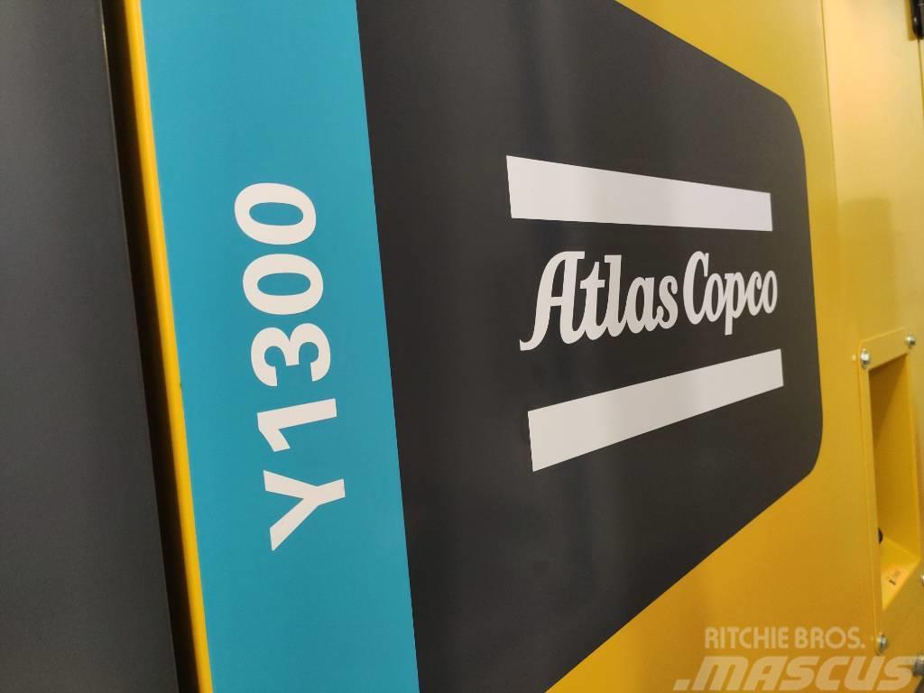 Atlas Copco Y 1300 PACE Kompressorer