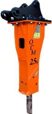 OCM 25S Hydrauliske hammere