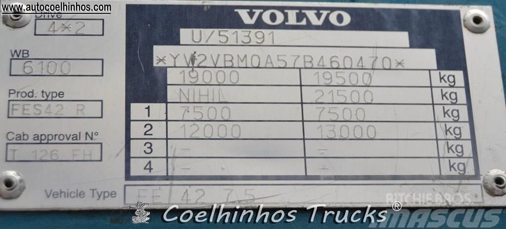 Volvo FE 240 Skapbiler