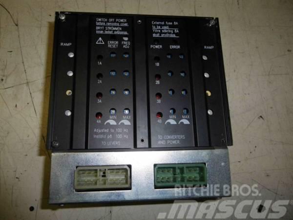 IPS BOX 302 24V VOAC Lys - Elektronikk