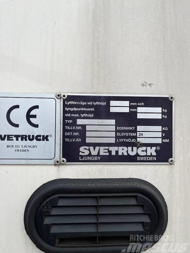 Svetruck TMF 25-18 Diesel Trucker