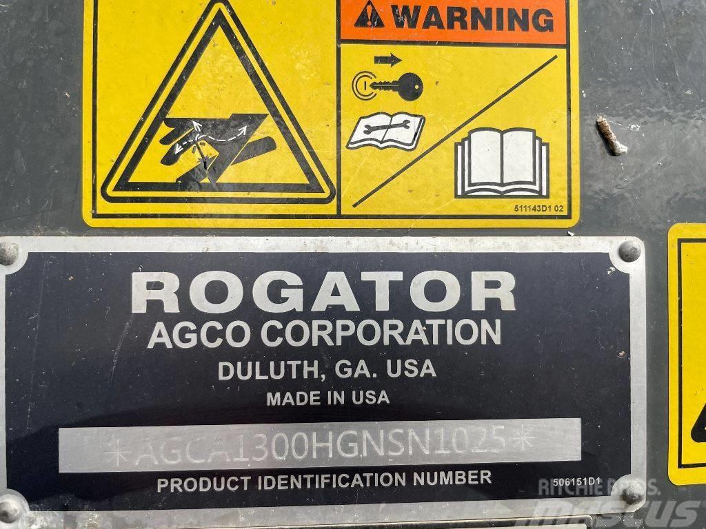 RoGator 1300B Selvdrevne sprøyter