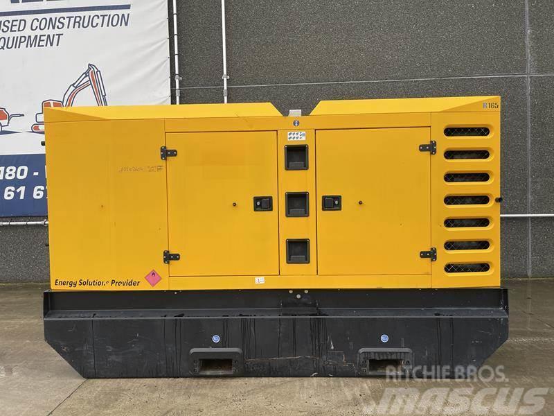 Sdmo R 165 C3 Diesel Generatorer