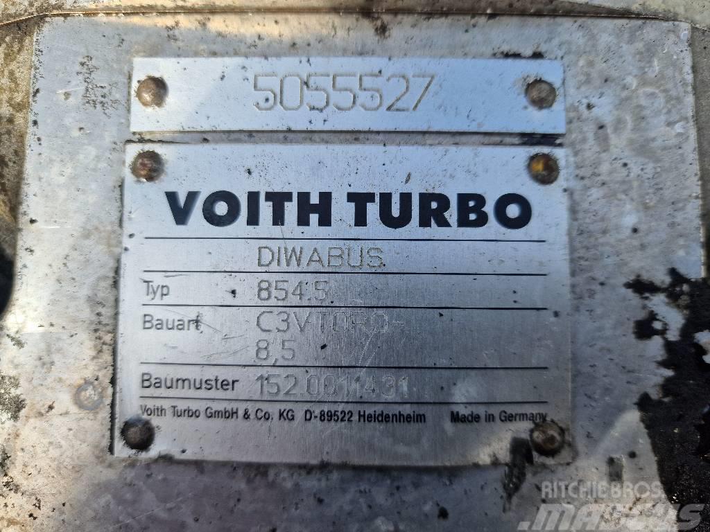 Voith Turbo Diwabus 854.5 Girkasser