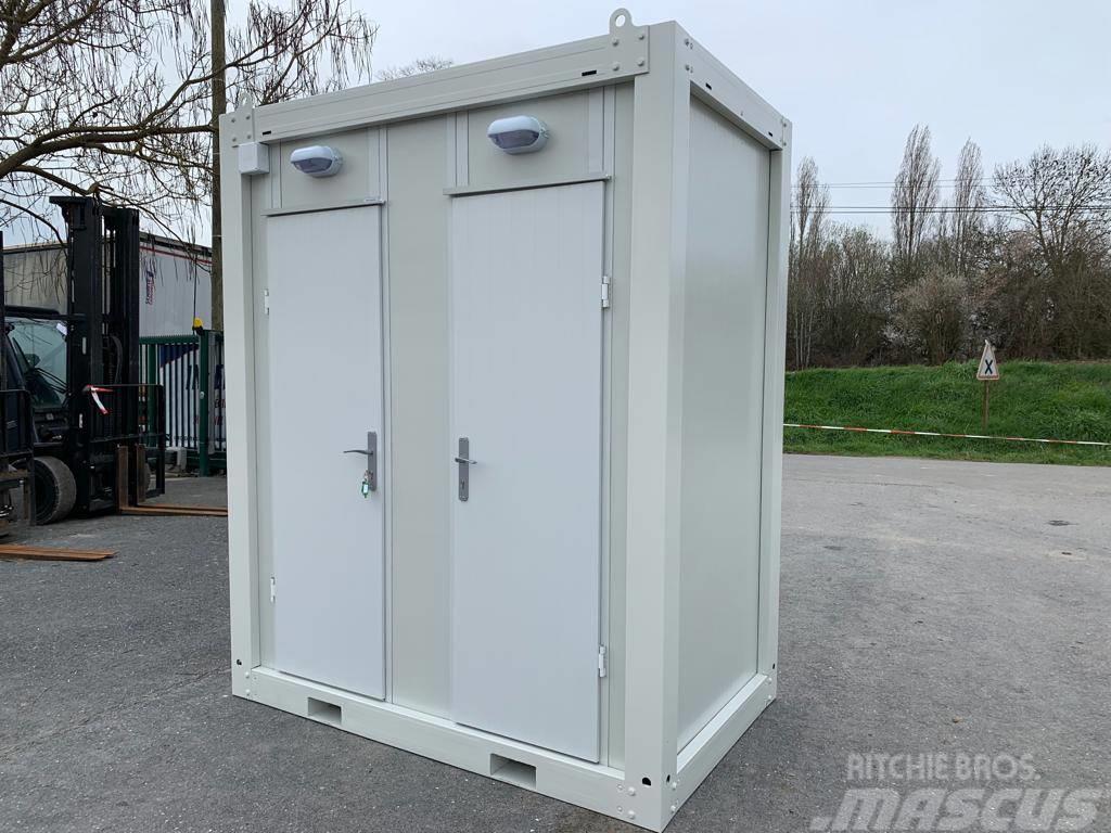  BUNGALOW WC/WC Spesial containere