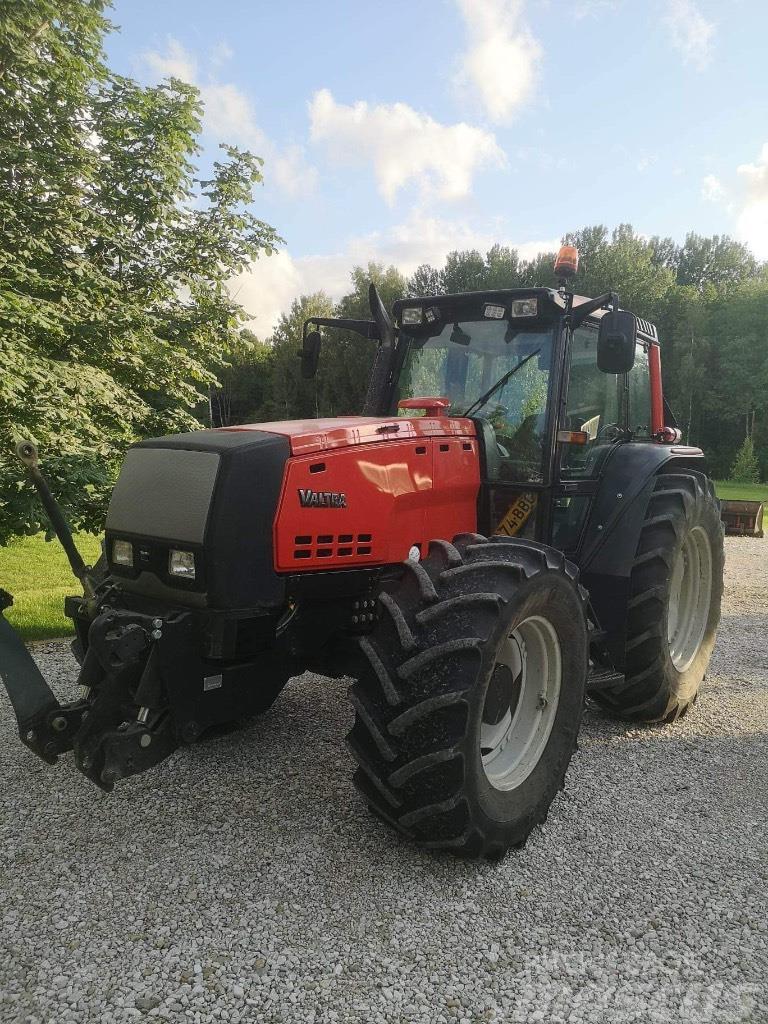 Valtra 8350 Traktorer