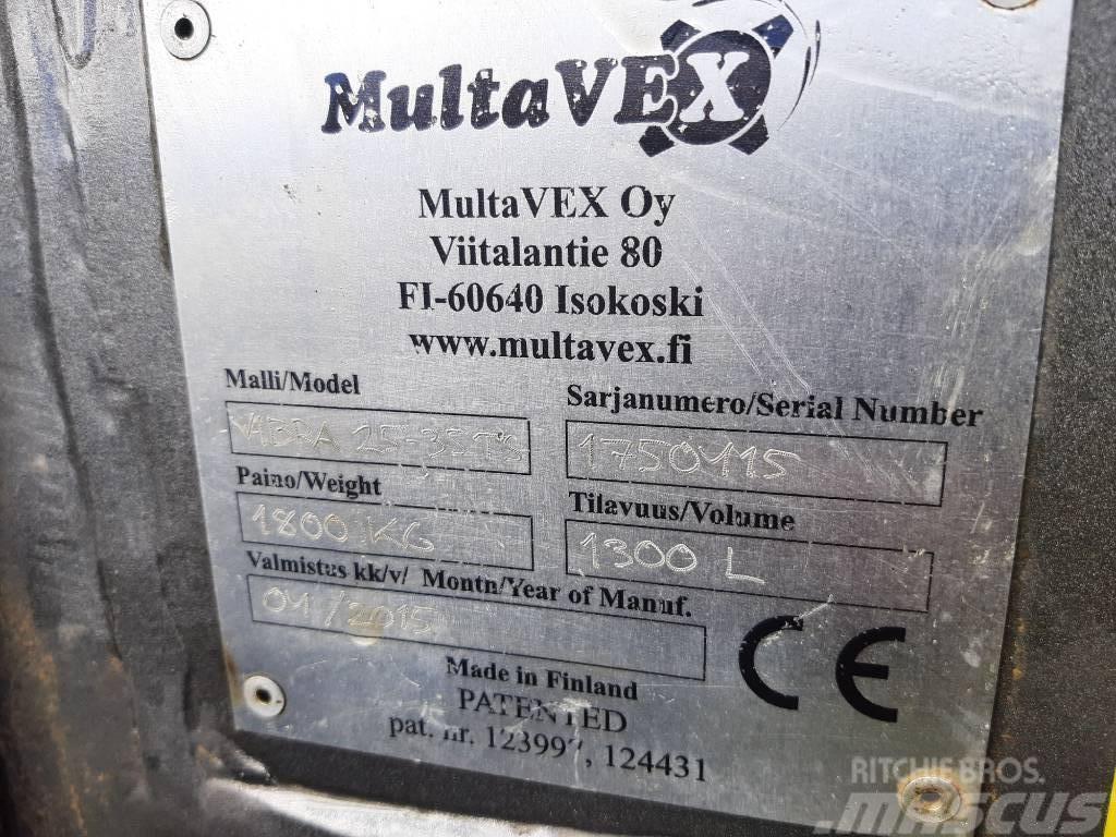 MultaVEX Vibra 25-35TS Sikteverk