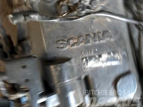 Scania GRS900 Girkasser