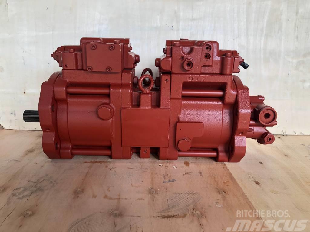 Sany main pump SY135 Hydraulic Pump K3V63DT For SANY Hydraulikk