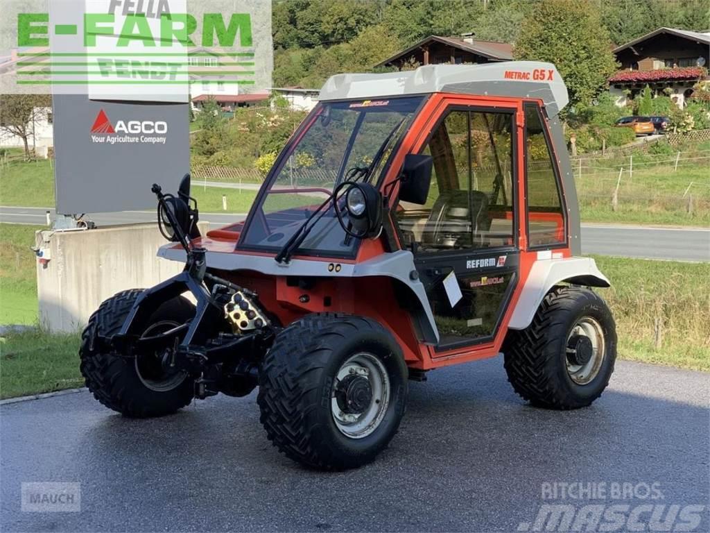 Reform metrac g5x Traktorer