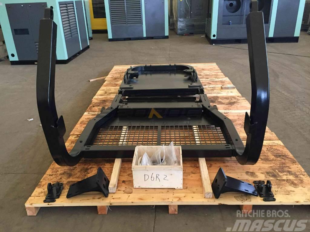 CAT Screens and Sweeps for D6R-2 Annet tilbehør