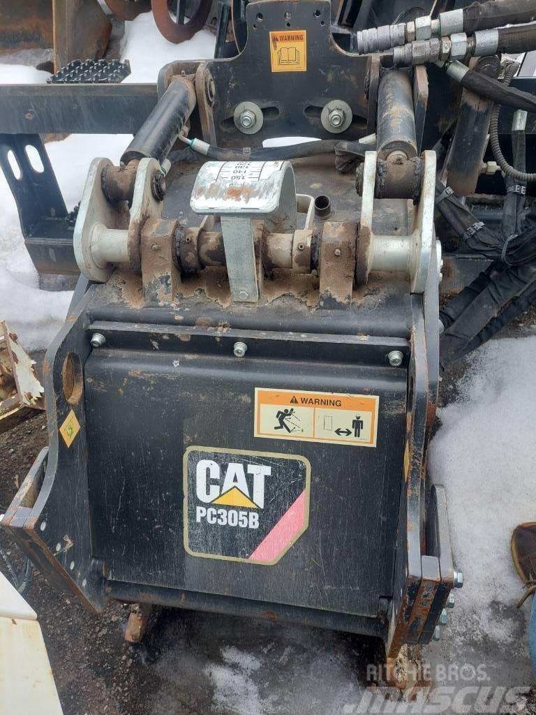 CAT PC305B Asfalt knusere