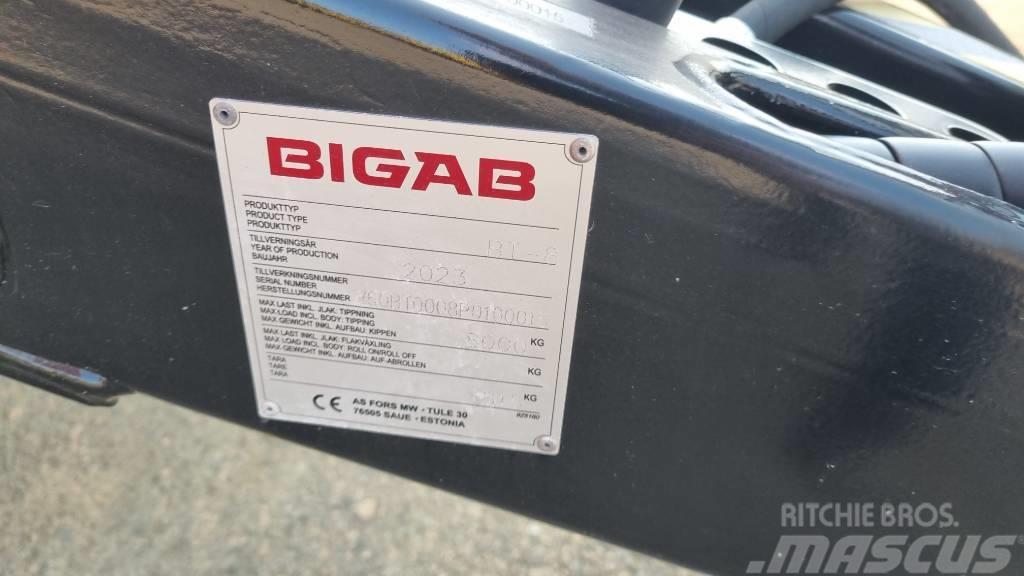 Bigab T8 Tipphengere
