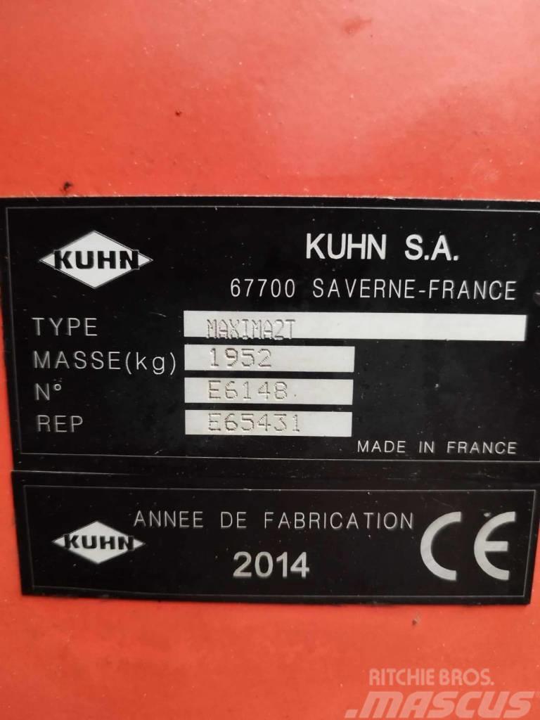 Kuhn Maxima 2 TS Presisjonssåmaskiner