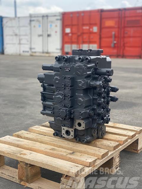 Kayaba case cx 300 hydraulic block new Hydraulikk