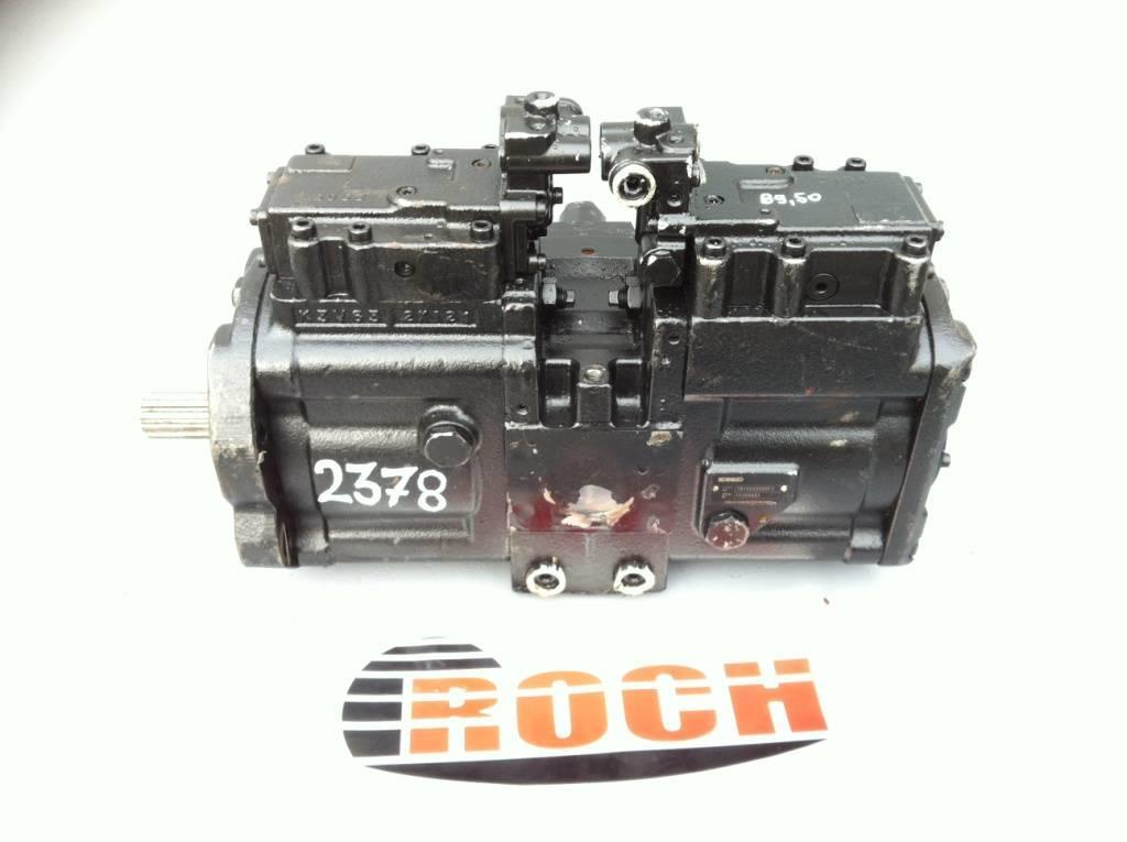 Kobelco Pompa Pump YB10V00005F3 Fits to Kobelco SK170 Hydraulikk