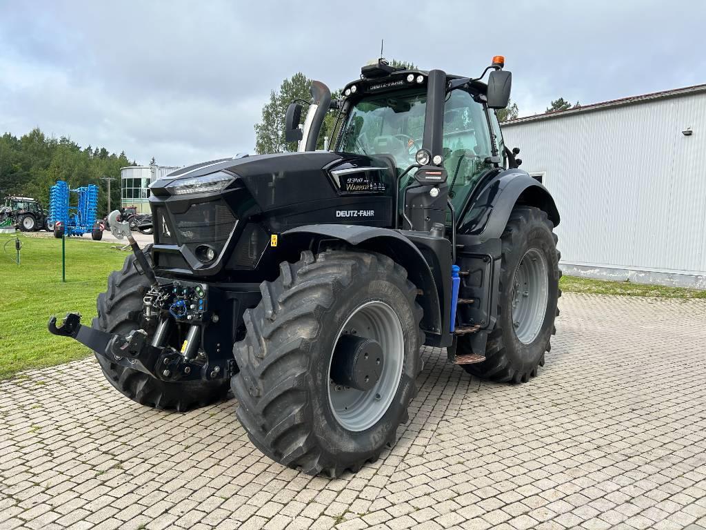 Deutz-Fahr 9340 Agrotron TTV Traktorer