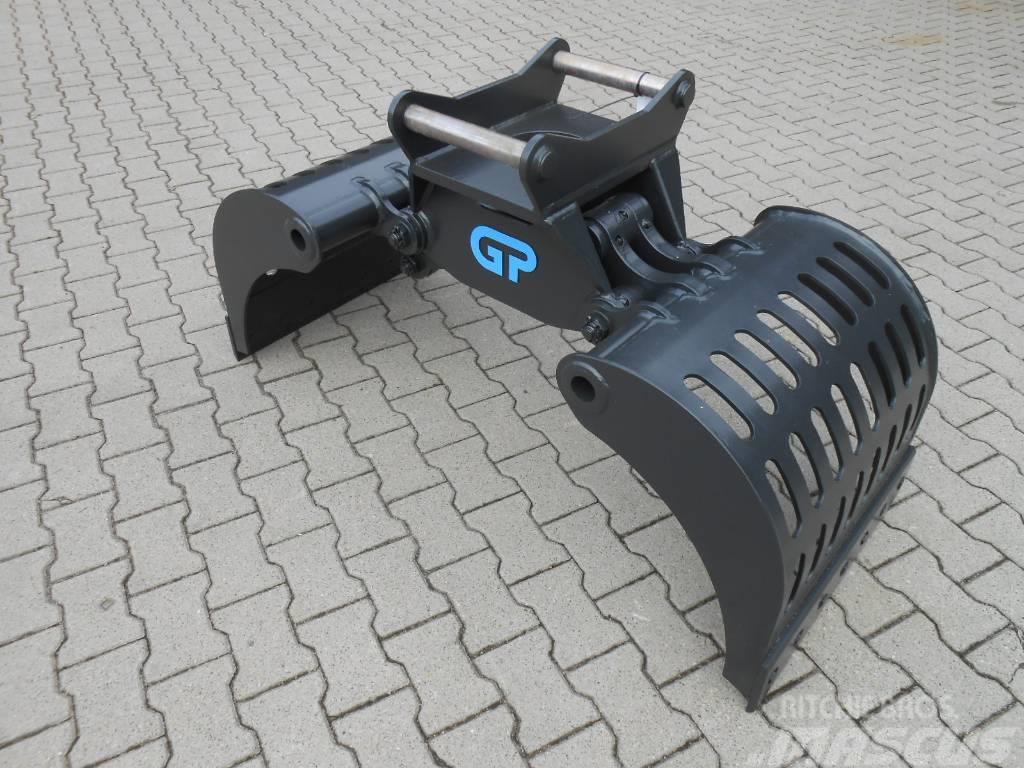 GP Equipment GP450-ZD-S45-0 Skuffer