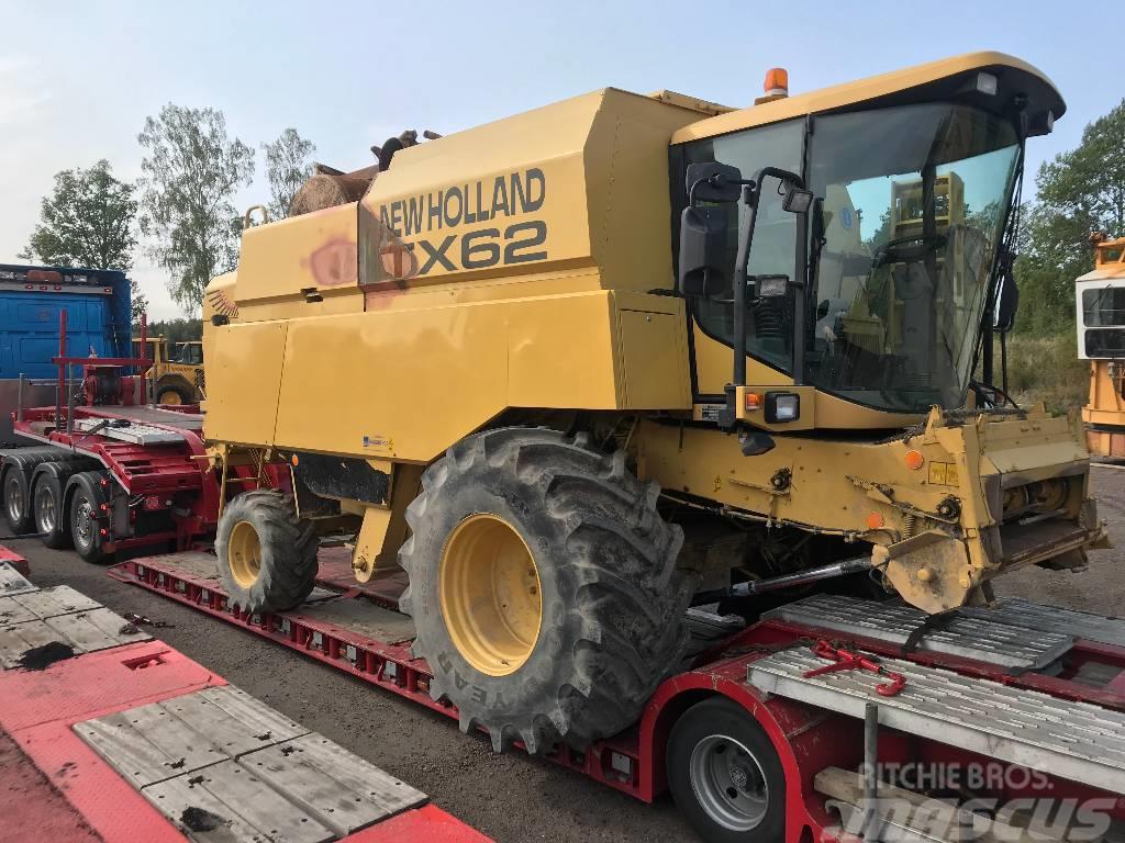New Holland TX 62 Dismantled for spare parts Skurtreskere