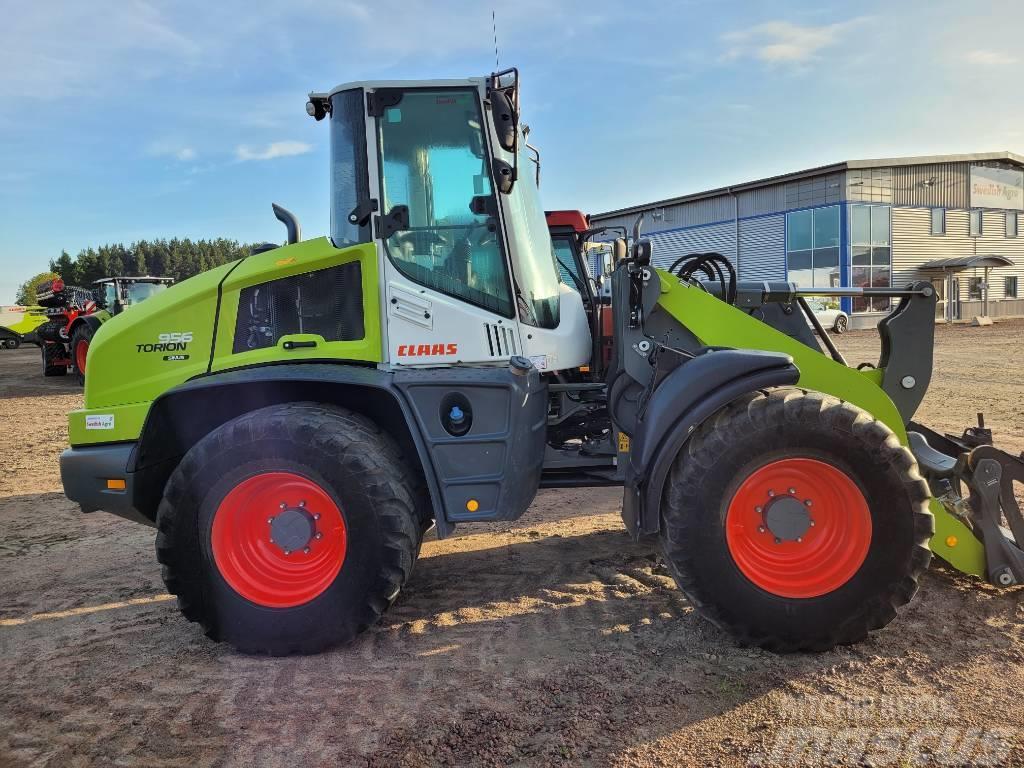 CLAAS Torion 956 Hjullastere