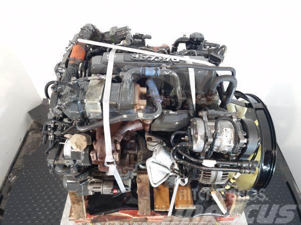 DAF PX-5 135 K1 Motorer