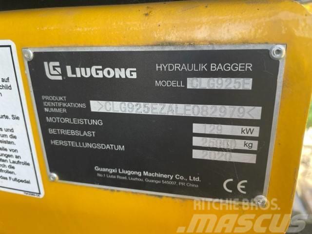 LiuGong CLG 925 E Beltegraver