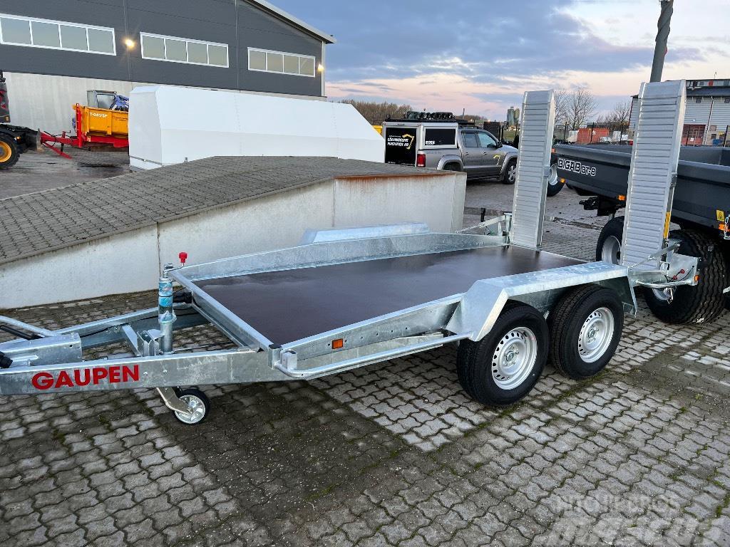  Gaupen Maskintrailer M3535 3500kg trailer, lastar Andre komponenter