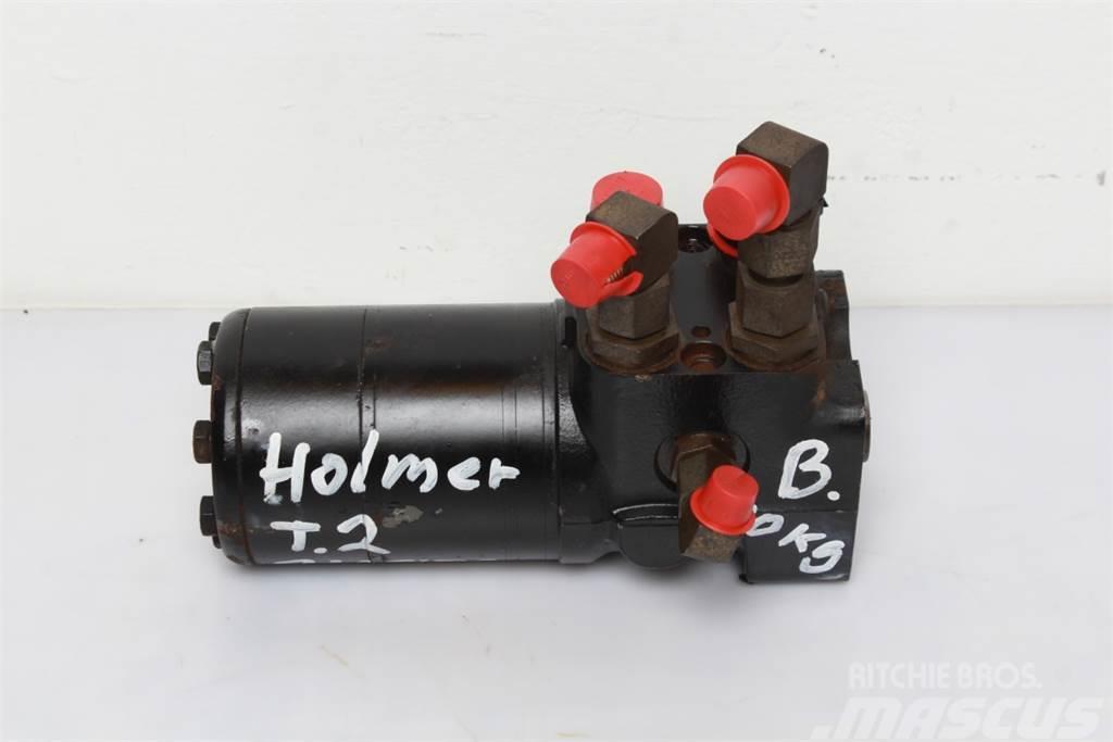 Holmer T2 Orbitrol Hydraulikk