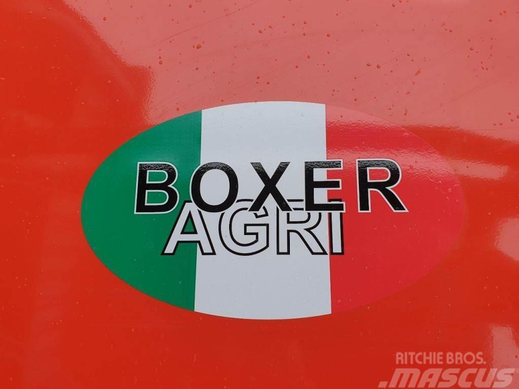 Boxer HSW06 Minigravere <7t