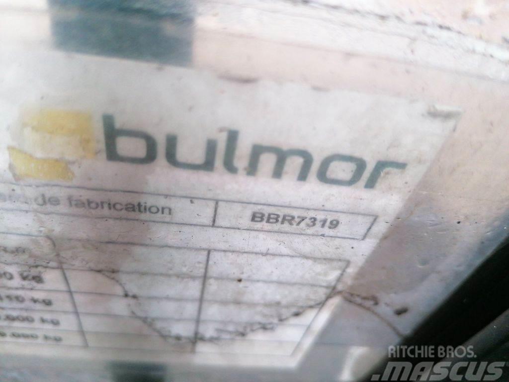 Bulmor DQ 120-16-40 D Sidelaster