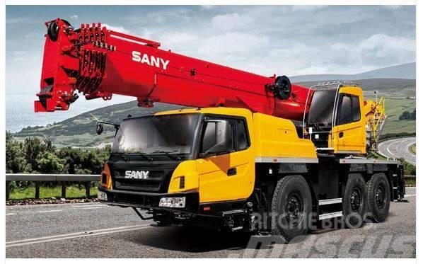 Sany Sany SAC600E Allterreng kraner