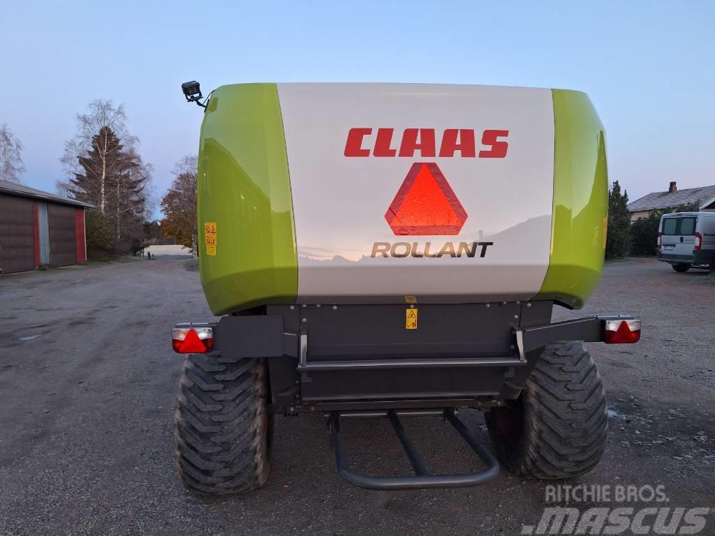 CLAAS Rollant 540 RC Rundballepresser