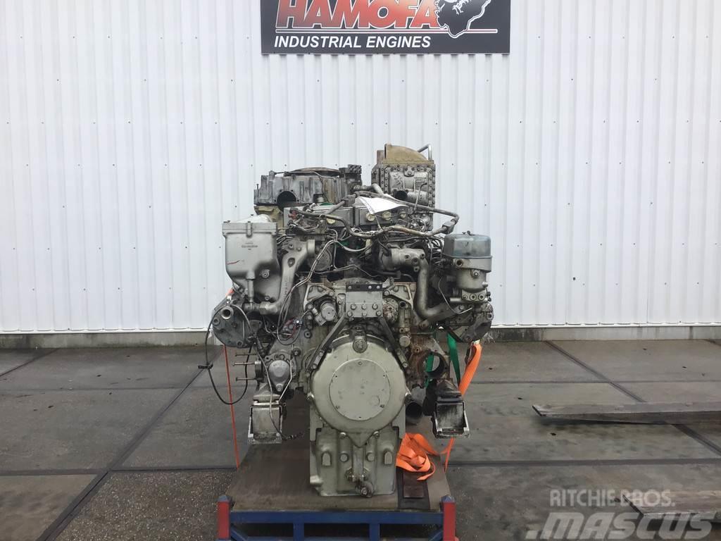MTU 16V396-TE94-2150 FOR PARTS Motorer