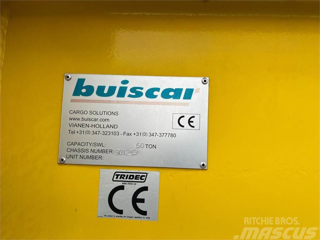 Buiscar FD60-40FT Terminaltraktor