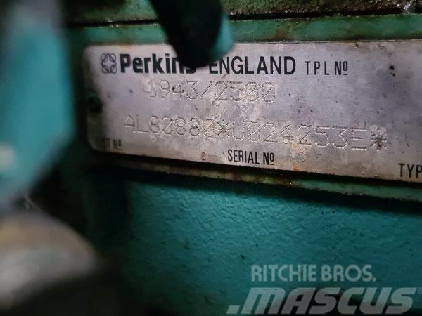Perkins 1004 Motorer